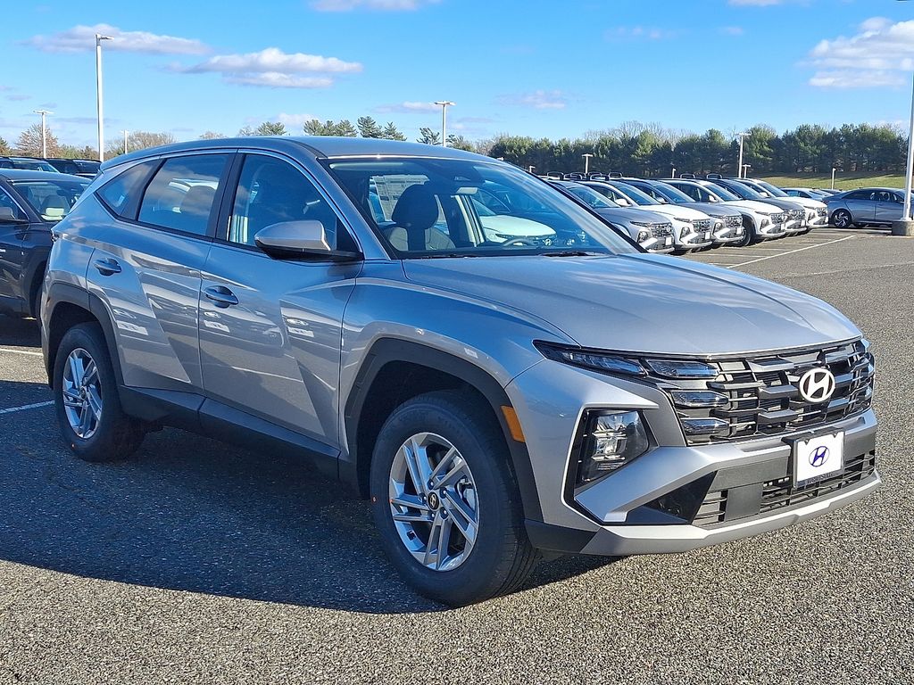 Thumbnail: 2026 Hyundai Tucson - 2