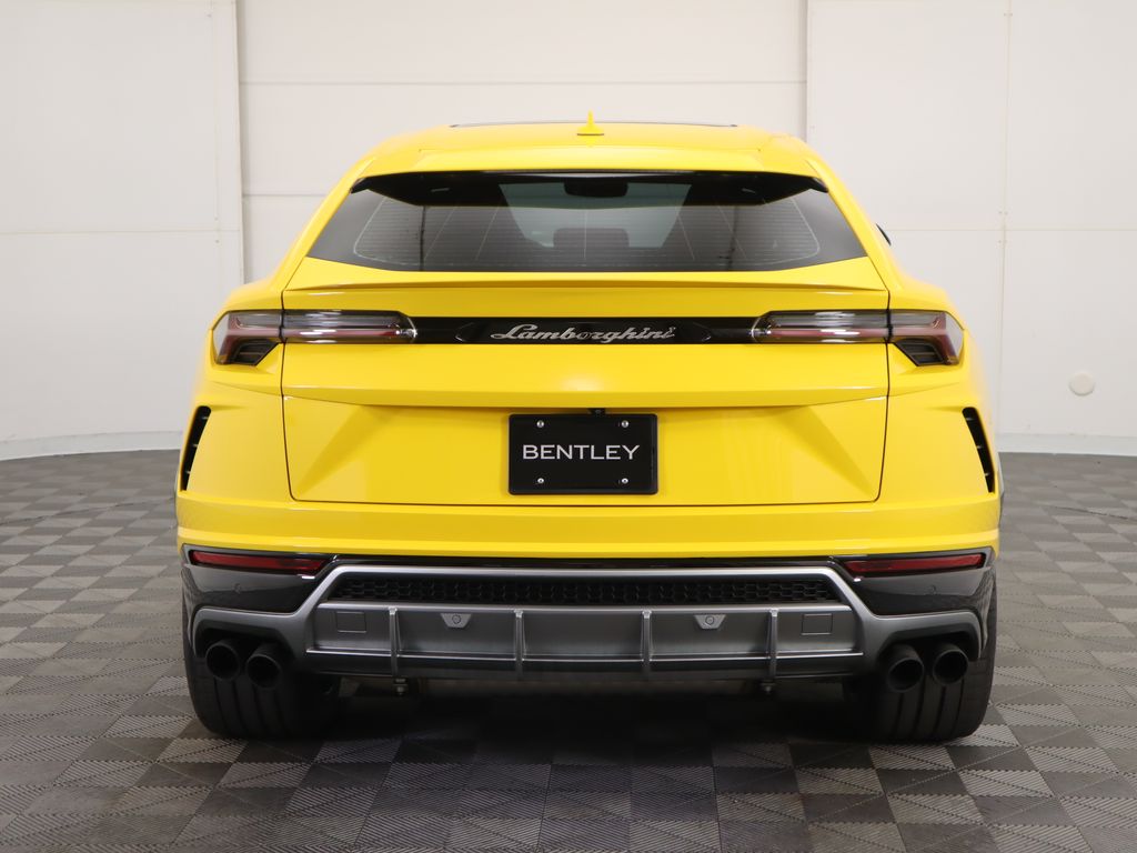 2019 Lamborghini Urus S 6