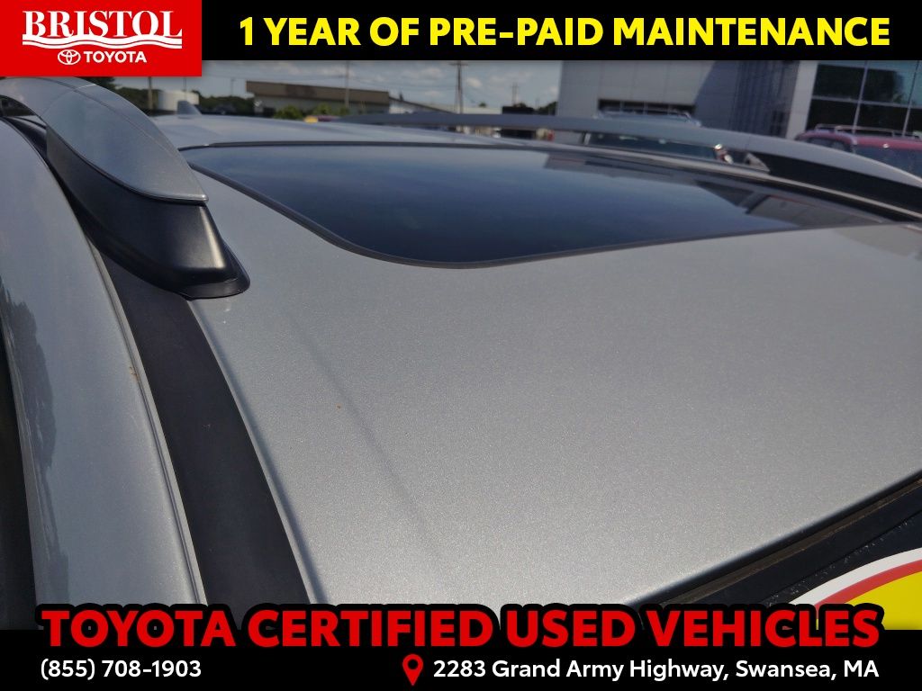 Used 2018 Toyota RAV4 SUV