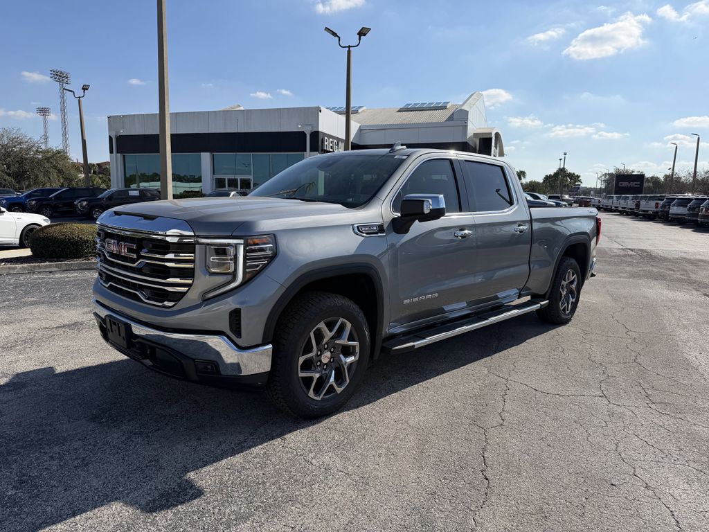 new 2026 GMC Sierra 1500 car, priced at $63,798