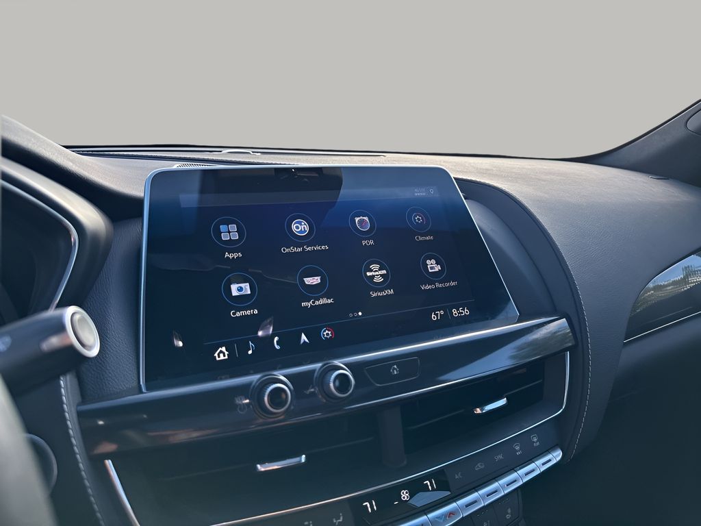 Used Car 2023 Cadillac Ct5  V-series For Sale Under $90,000 In Austin, Texas