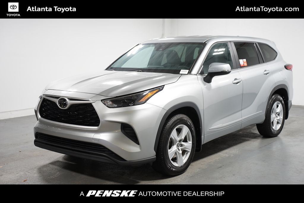 2023 Toyota Highlander L -
                Duluth, GA