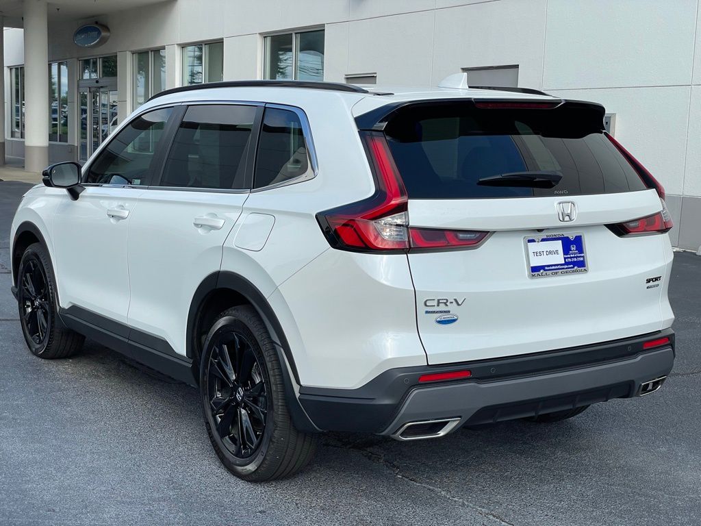Thumbnail: 2024 Honda CR-V - 4