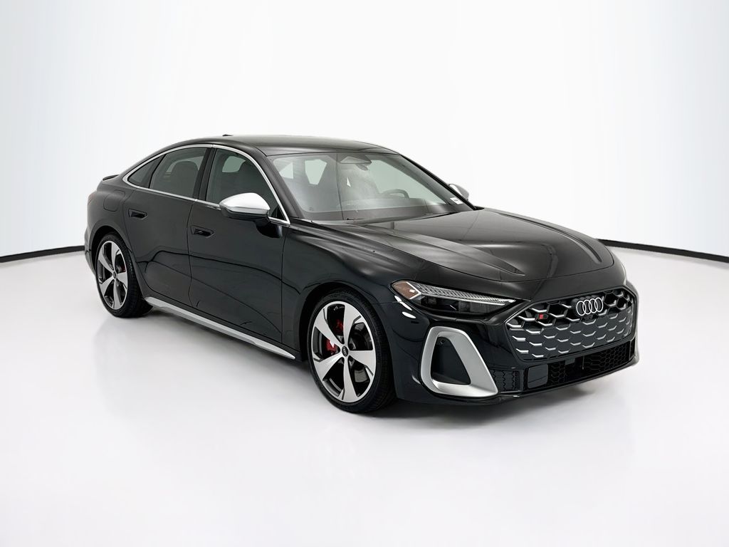 Thumbnail: 2026 Audi S5 - 3