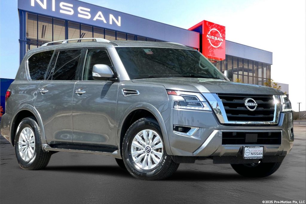 2024 Nissan Armada SV 4X4's photo