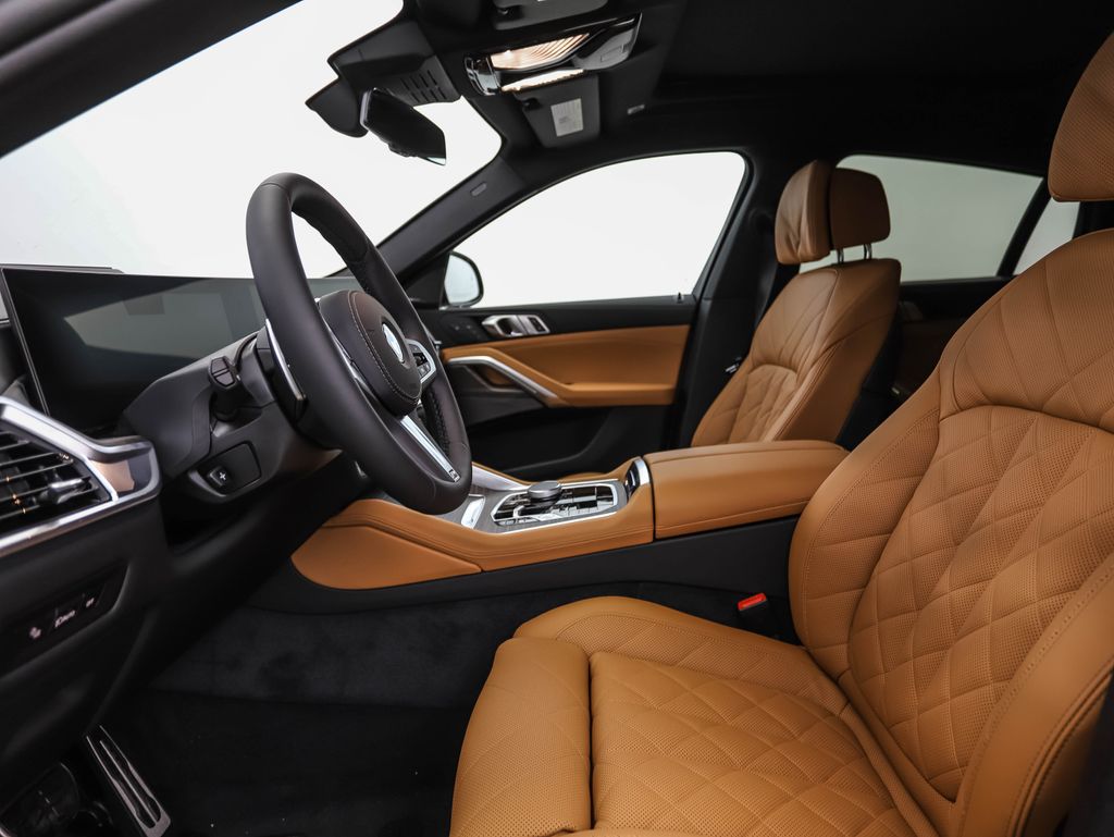 Thumbnail: 2026 BMW X6 - 11