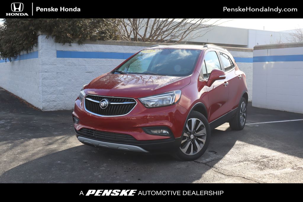 2018 Buick Encore Preferred II -
                Indianapolis, IN