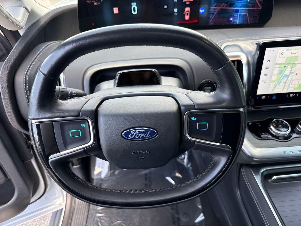 Certified Used 2025 Silver Ford Platinum image 16