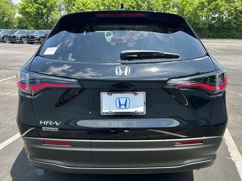 Thumbnail: 2026 Honda HR-V - 4