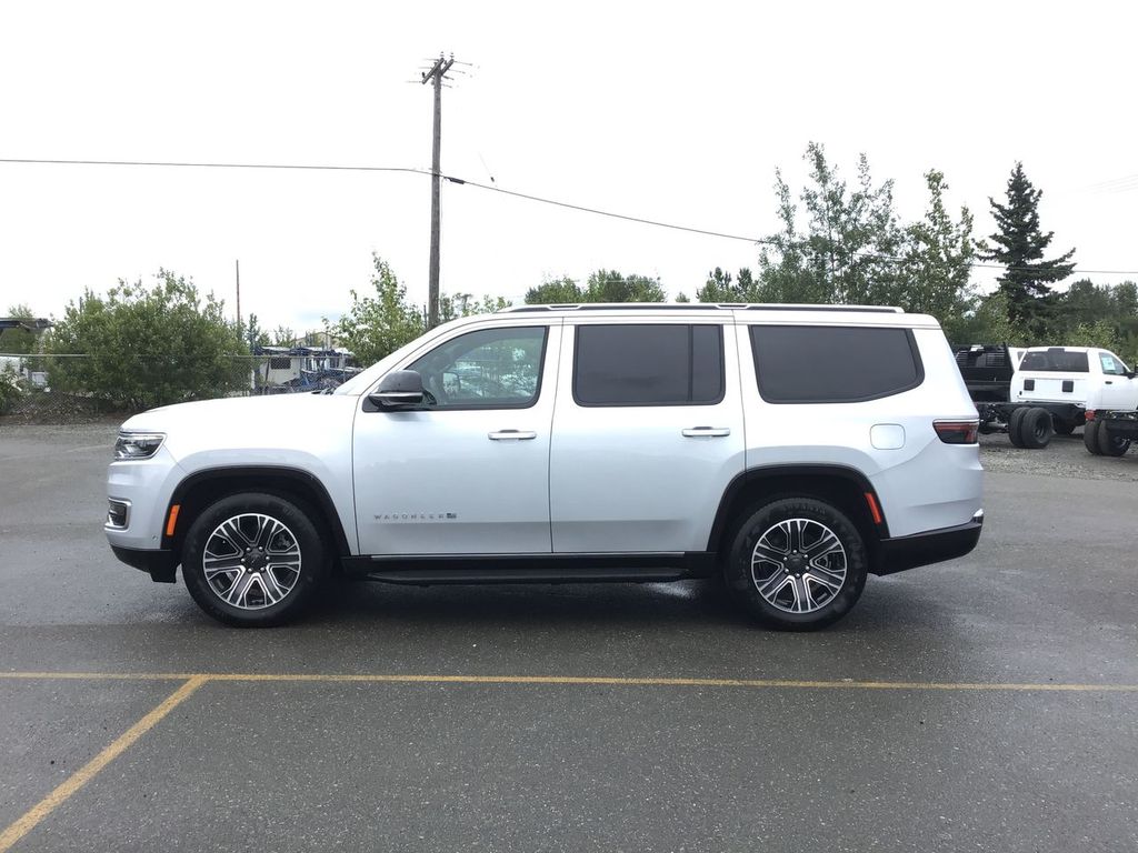 2024 Jeep Wagoneer Series II