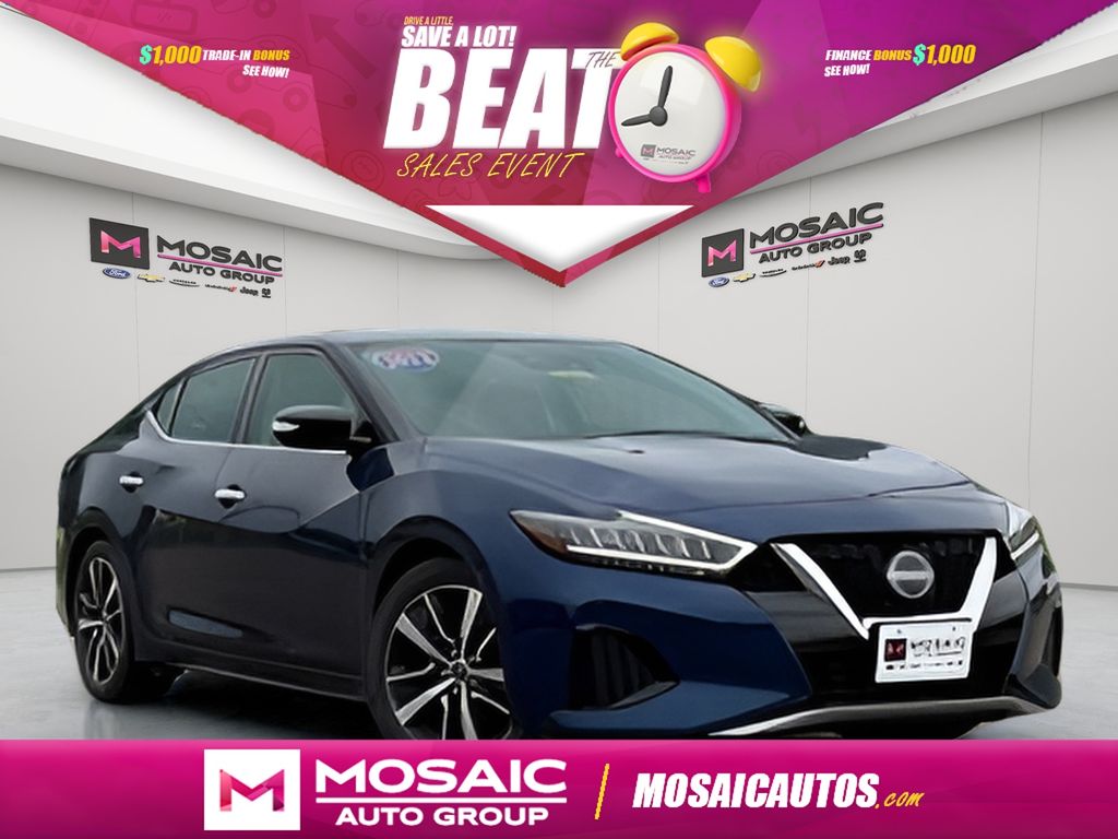 2023 Nissan Maxima