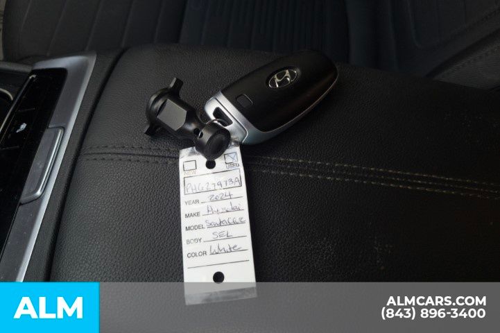2024 Hyundai Santa Cruz SEL photo 35