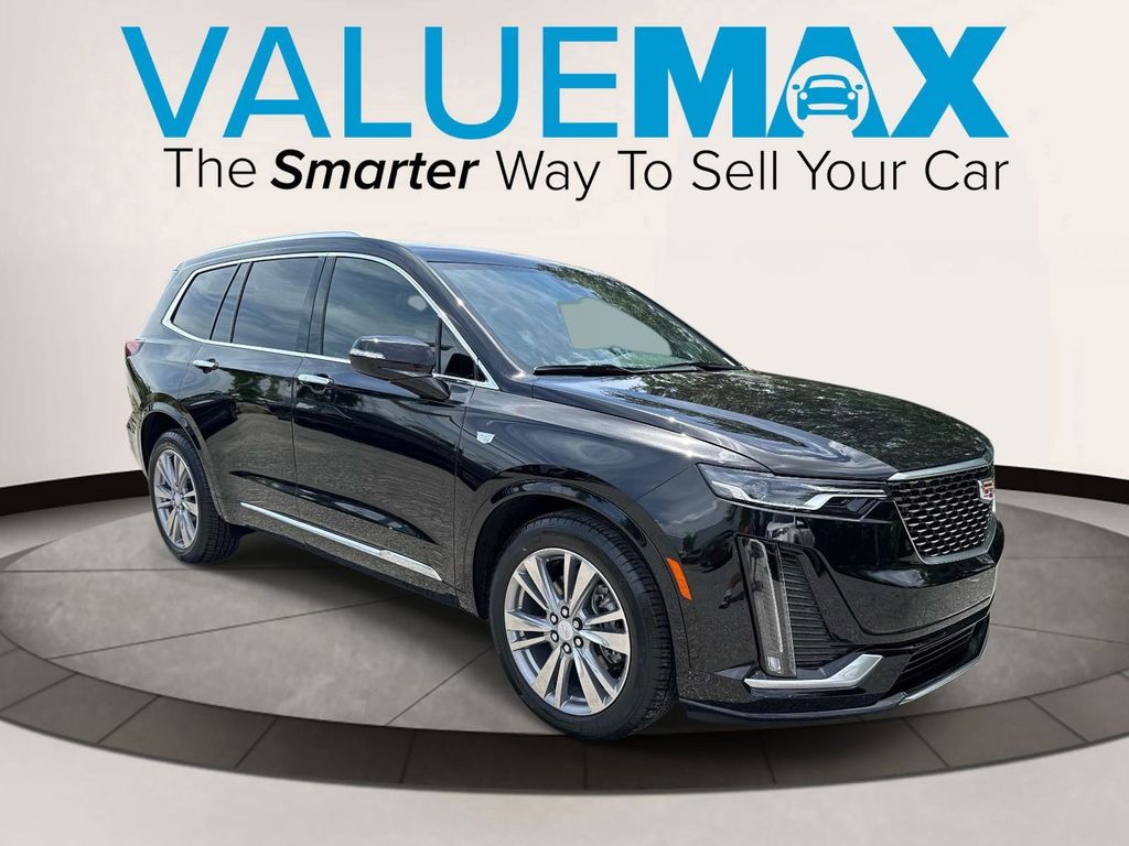 2024 Cadillac XT6 Premium Luxury FWD