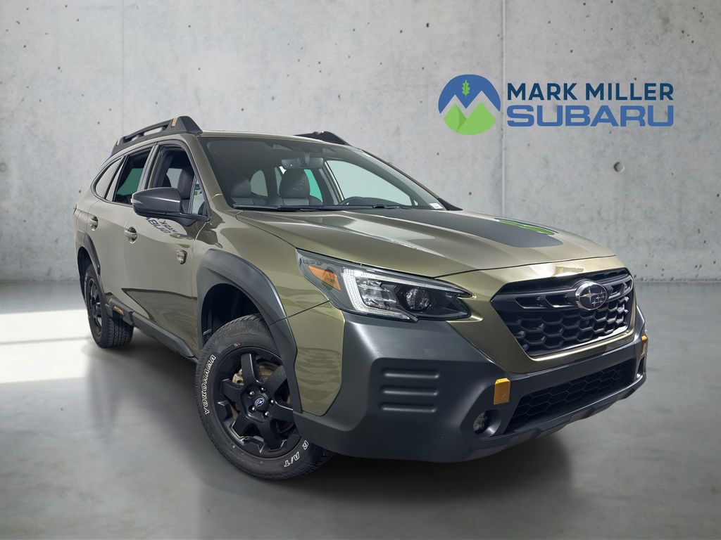 2023 Subaru Outback Wilderness