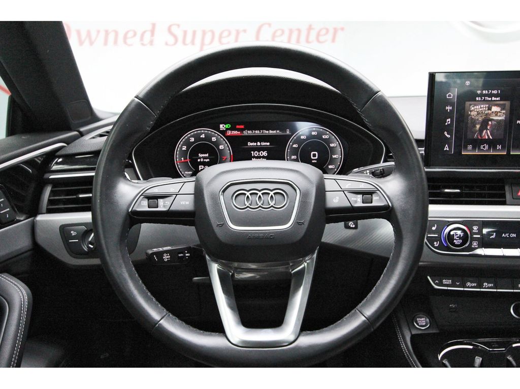 2024 Audi A5 Sportback 45 S line Premium Plus  at Texan Dodge Chrysler Jeep Ram