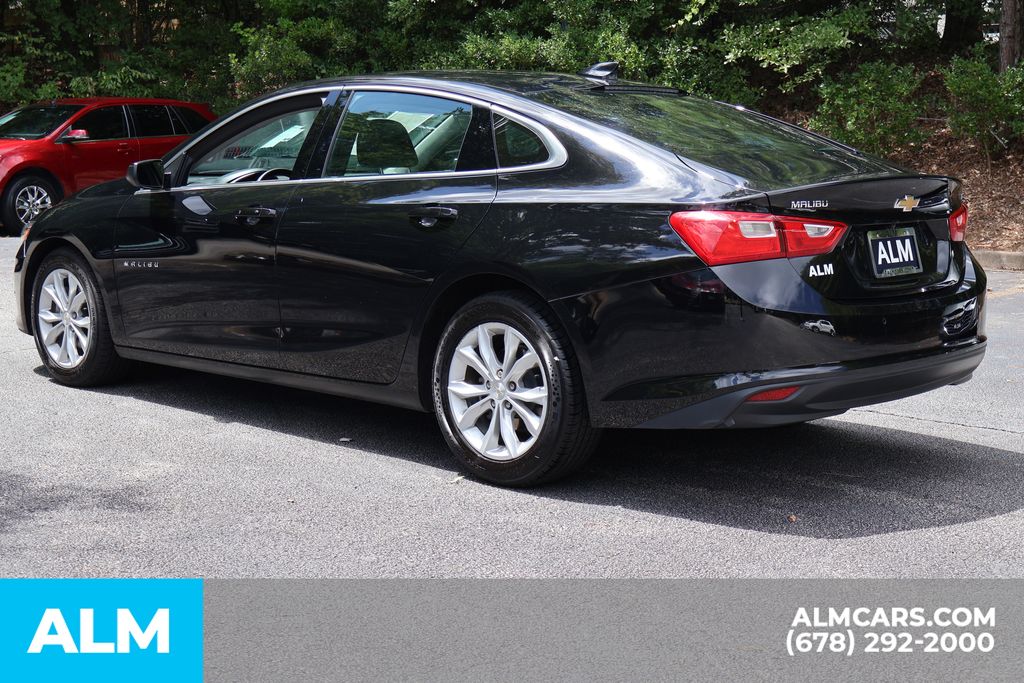 Used 2024 Black Chevrolet LT image 8