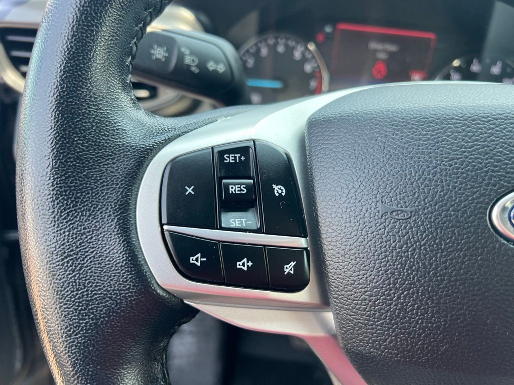 Used 2022 Ford Explorer SUV