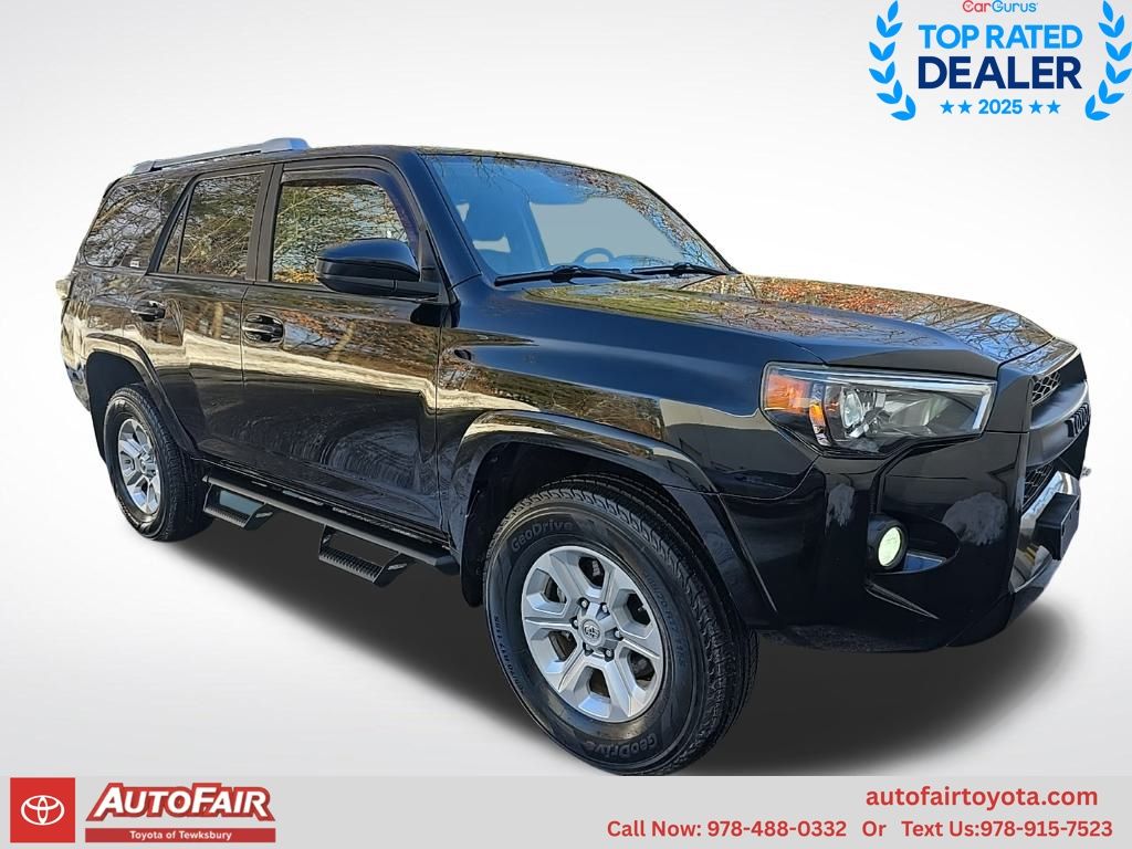 2014 Toyota 4Runner SR5 4WD