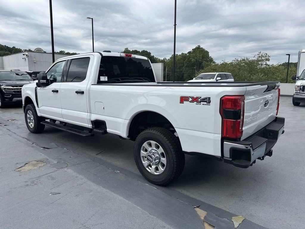 2024 Ford F-350SD XLT 5