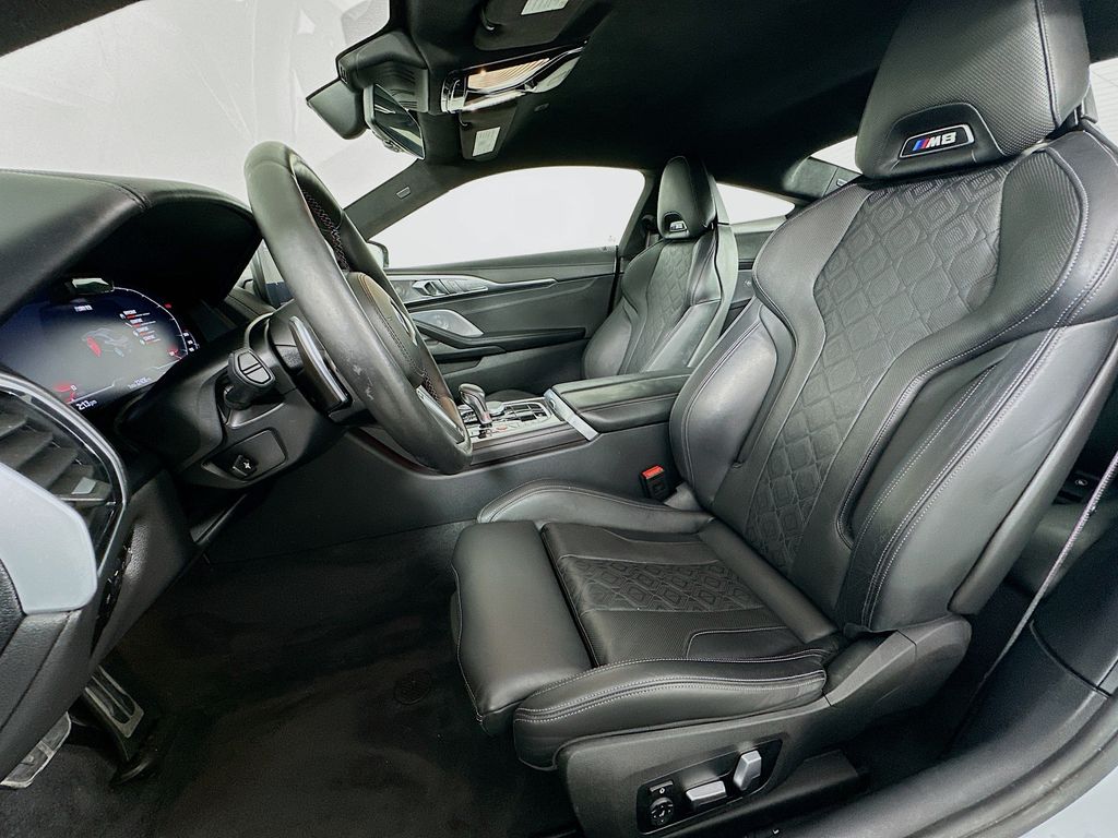 Thumbnail: 2023 BMW M8 - 22