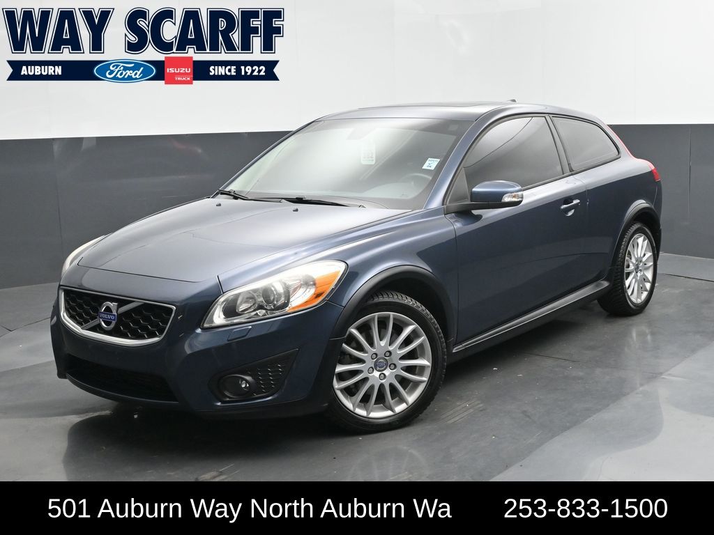2011 Volvo C30 T5