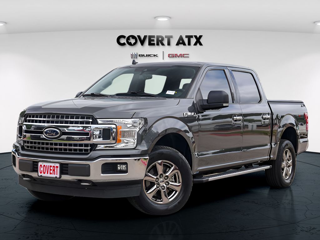 Used Car 2020 Ford F-150  Xlt For Sale Under $25,000 In Austin, Texas