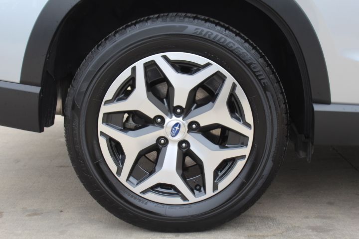 Used Car 2020 Subaru Forester  Premium For Sale Under $20,000 In Georgetown, Texas