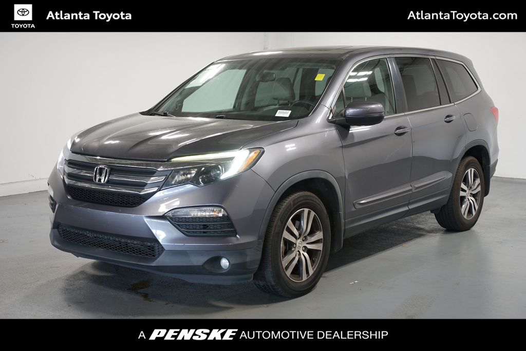 Thumbnail: 2016 Honda Pilot - 1