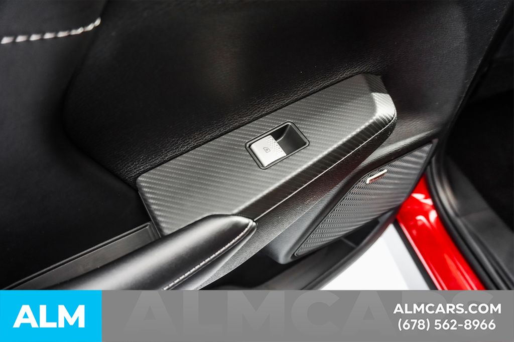 Used 2025 Red Mitsubishi SE image 52