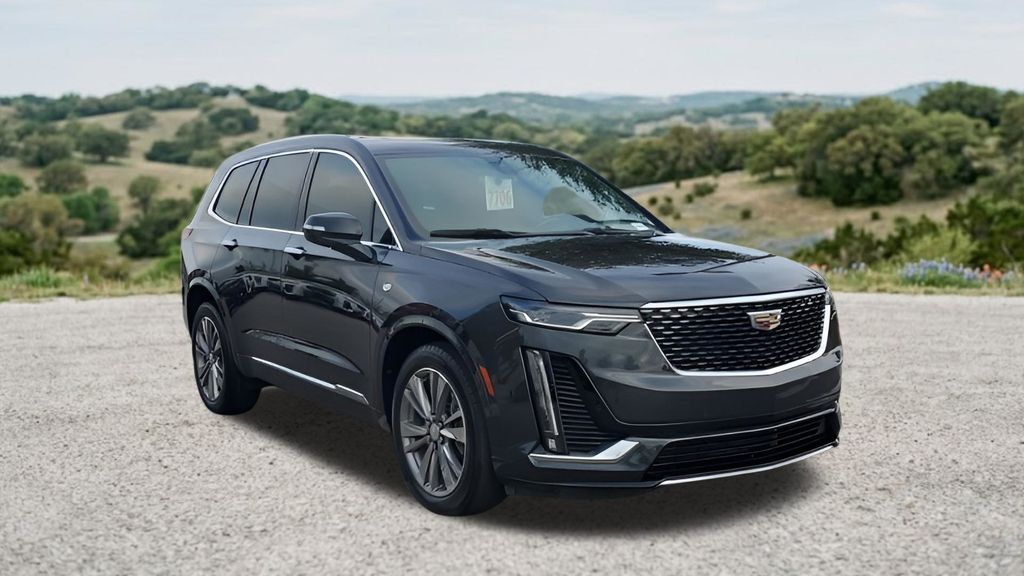 2022 Cadillac XT6