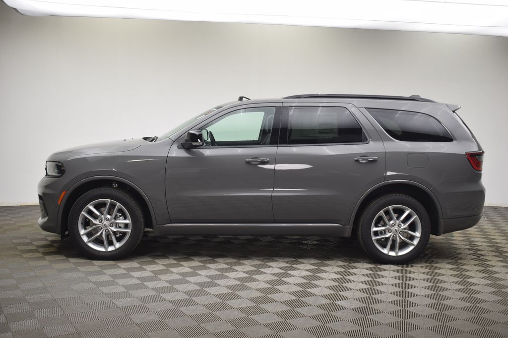 new 2026 Dodge Durango car, priced at $42,949