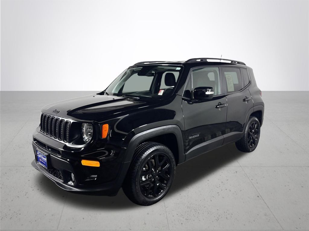 2023 Jeep Renegade Altitude