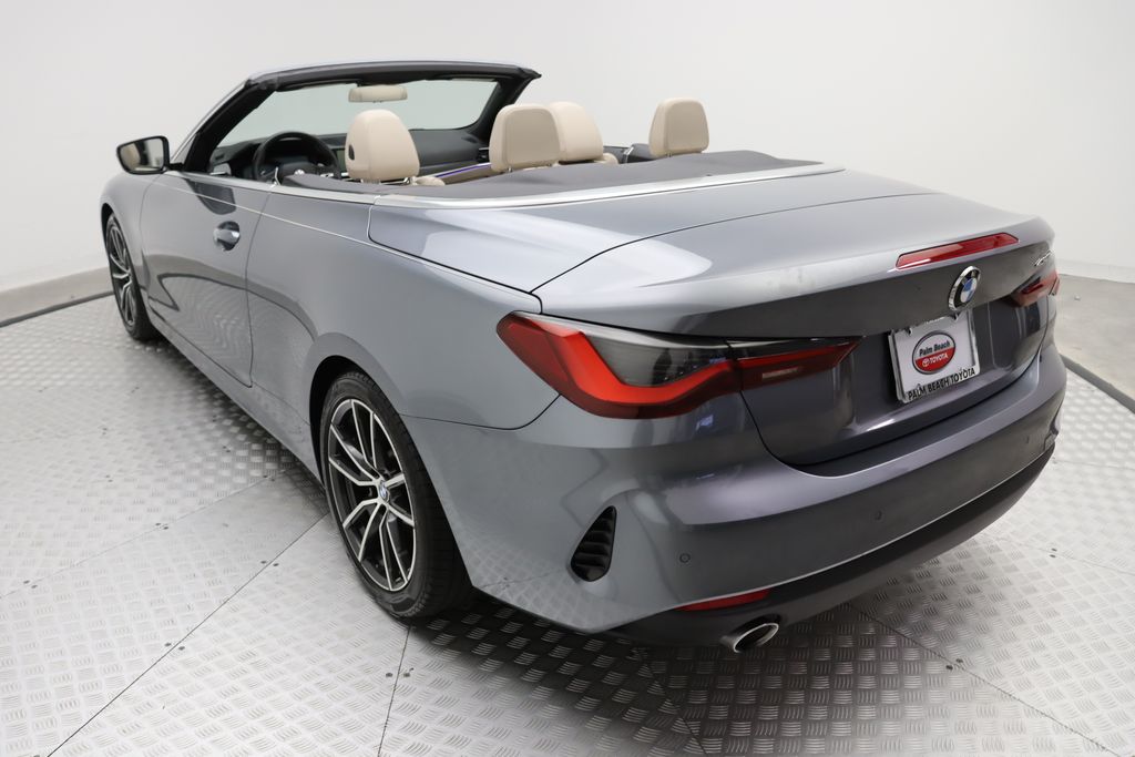 2022 BMW 4 Series 430i 11