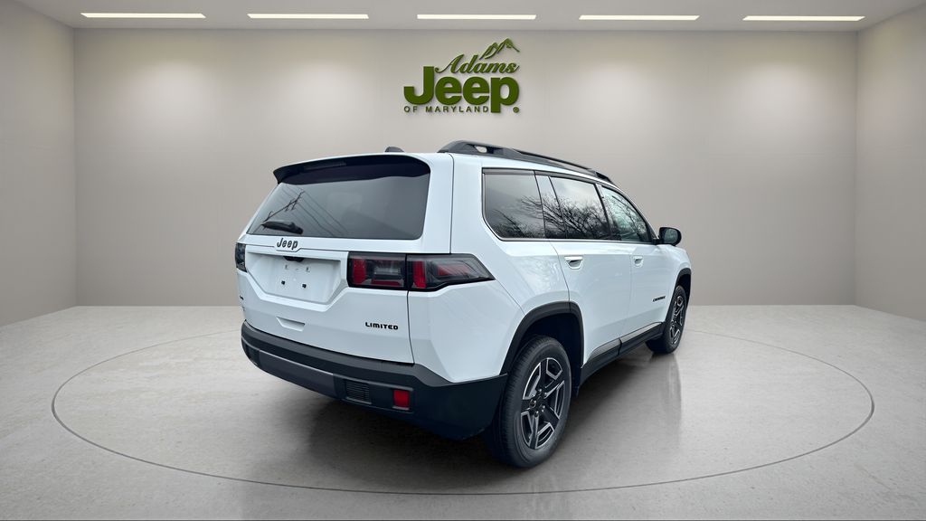 2026 Jeep Cherokee Limited - Photo 10