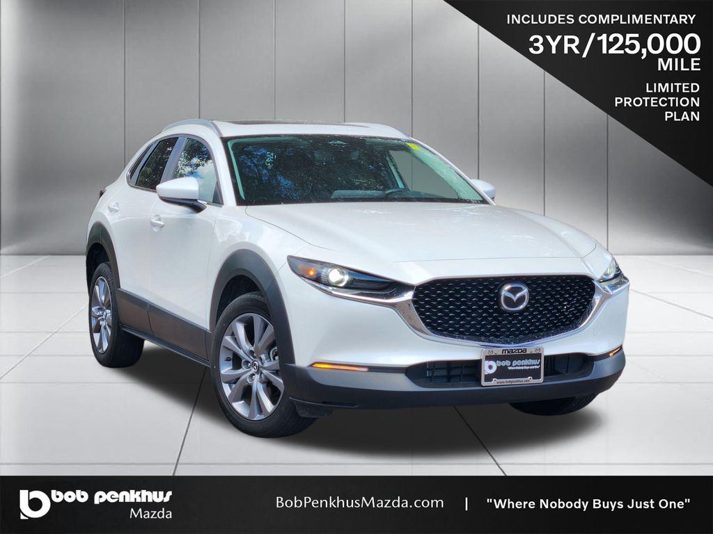2025 Mazda CX-30 2.5 S Preferred Package