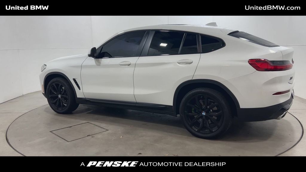 2023 BMW X4 xDrive30i 6