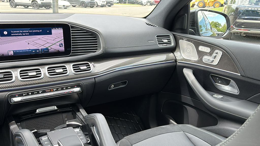 used 2024 Mercedes-Benz GLE car, priced at $74,978