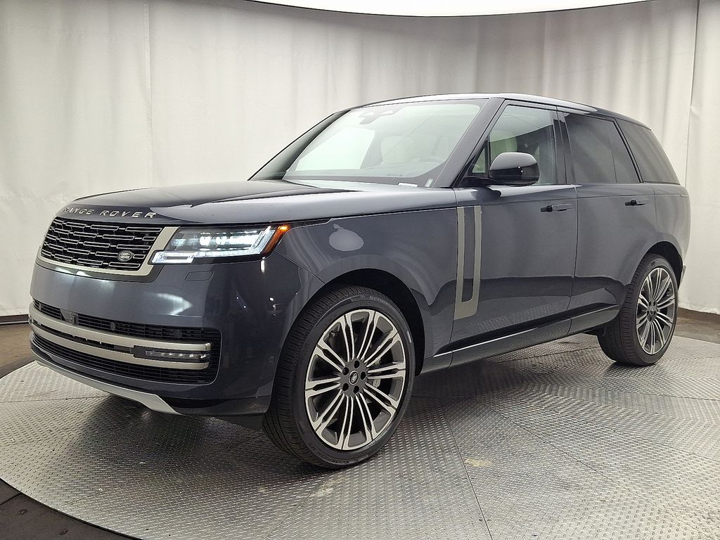 Thumbnail: 2025 Land Rover Range Rover - 1