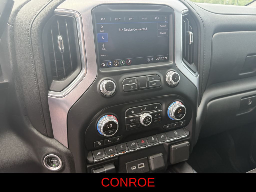 2019 GMC Sierra 1500 SLT Gray at Emmons Autoplex