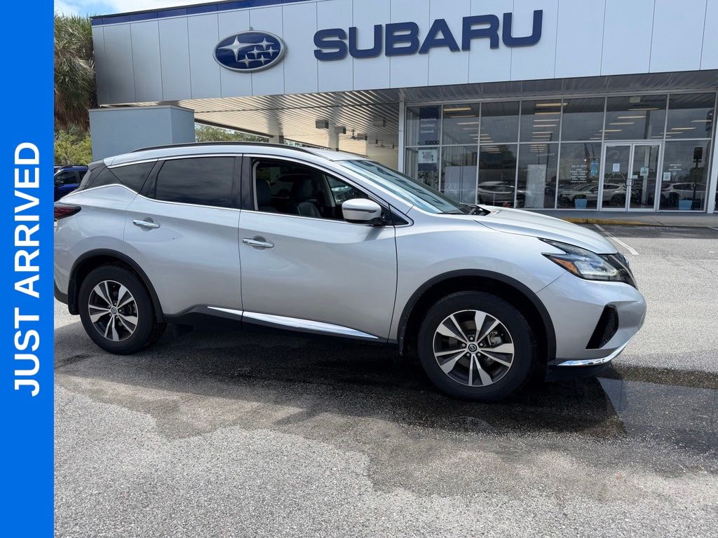 2020 Nissan Murano SV FWD