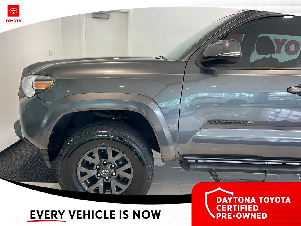 2023 Toyota Tacoma SR5 - Photo 18