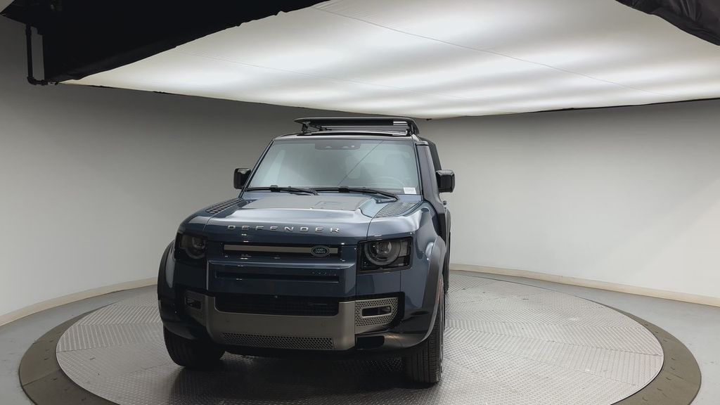 Thumbnail: 2023 Land Rover Defender - 7