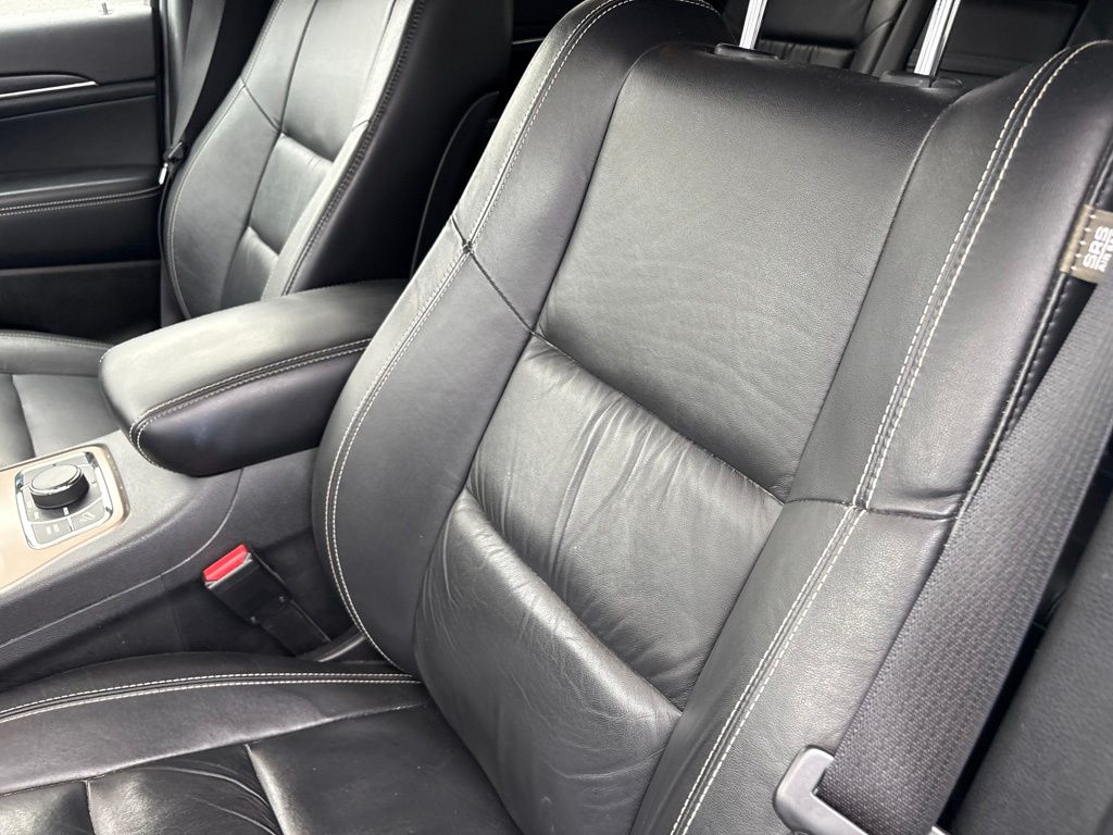 2015 Jeep Grand Cherokee — photo 6