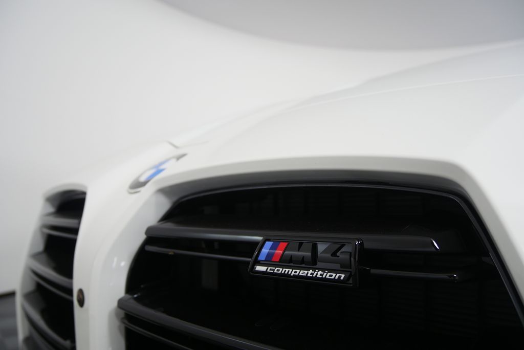 Thumbnail: 2026 BMW M4 - 11