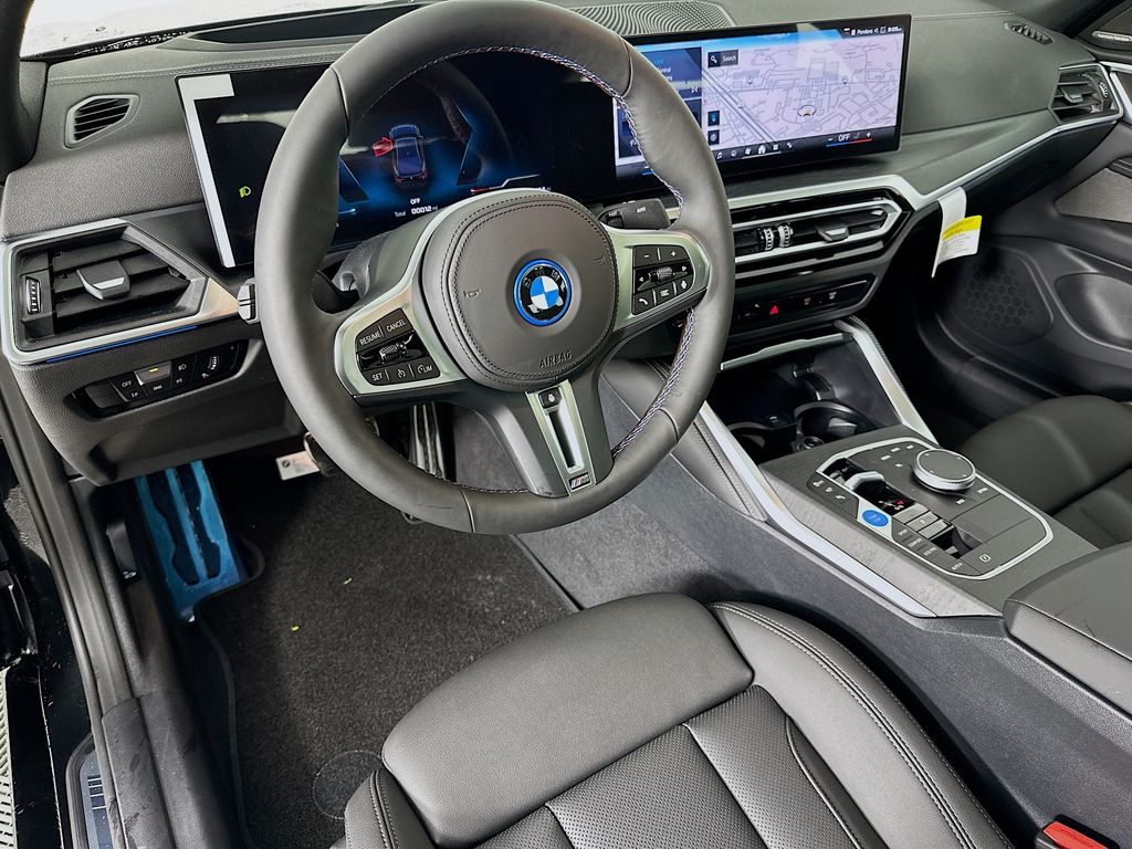 Thumbnail: 2024 BMW i4 - 9
