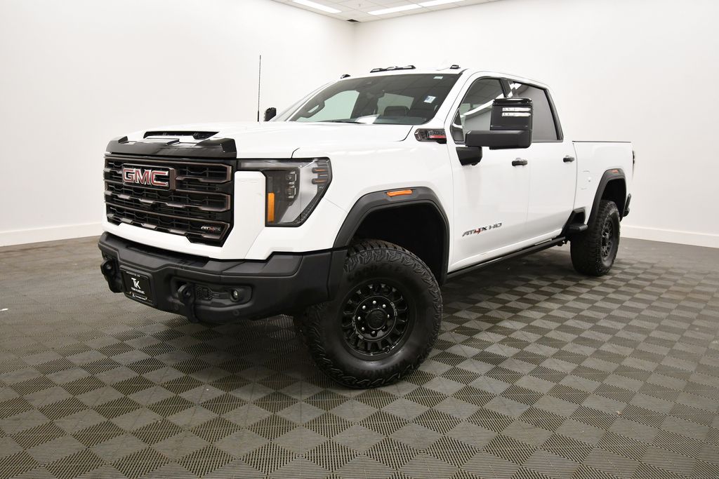 Used 2024 GMC Sierra 2500HD Truck