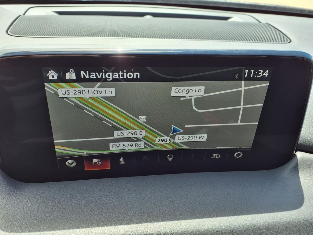2019 Mazda CX-5 Signature Black at DeMontrond Mazda