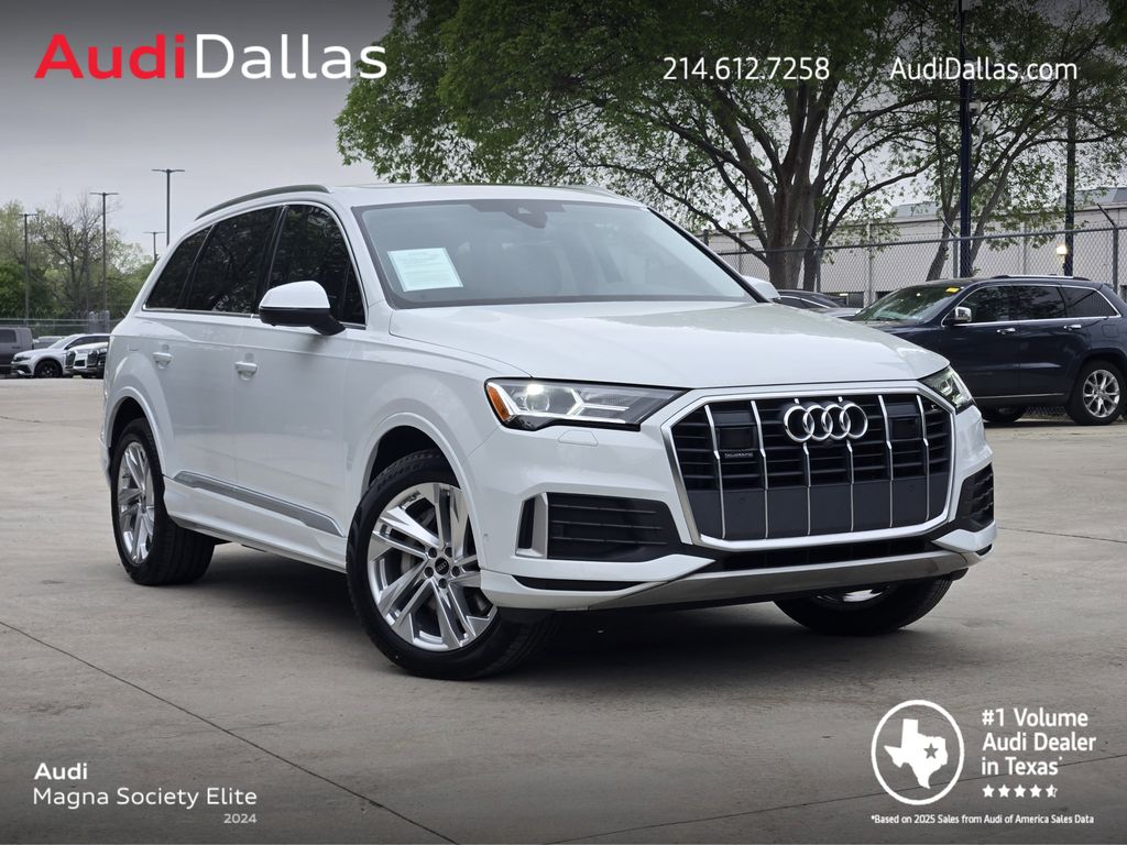 2023 Audi Q7 quattro Premium 45 TFSI