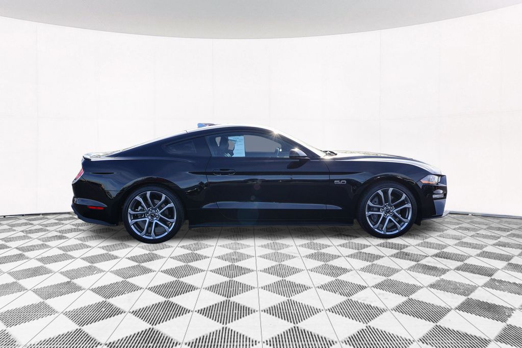 2022 Ford Mustang GT Premium 7