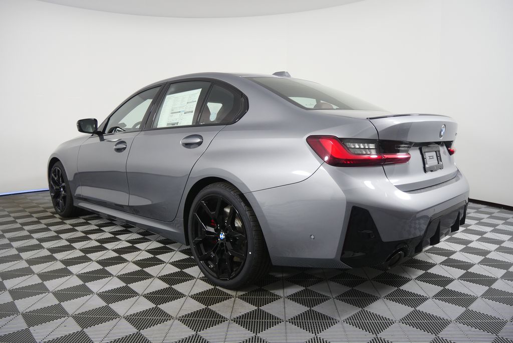 Thumbnail: 2026 BMW 3 Series - 5